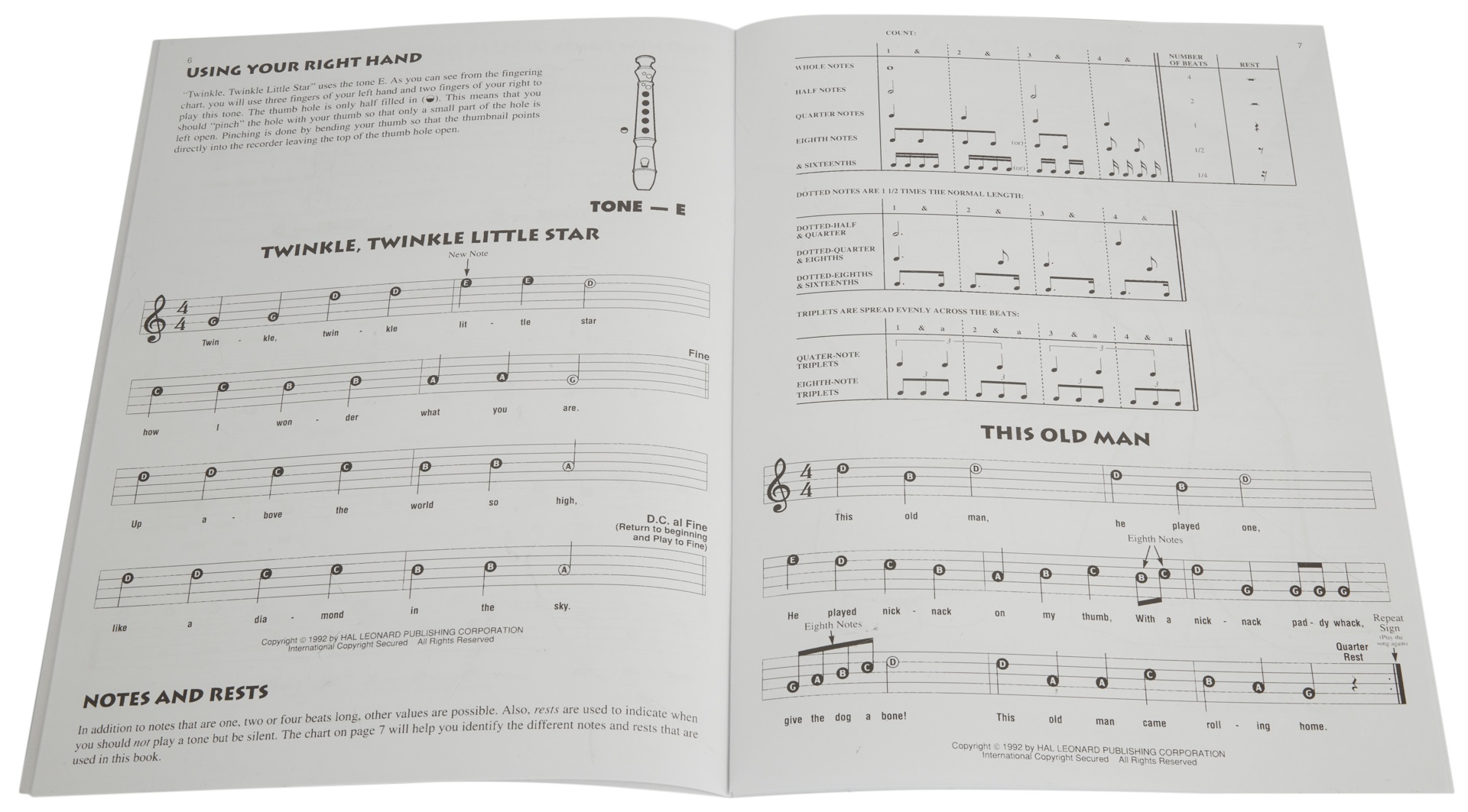 MS Frozen 2 - Recorder Fun! (obrázek 4)