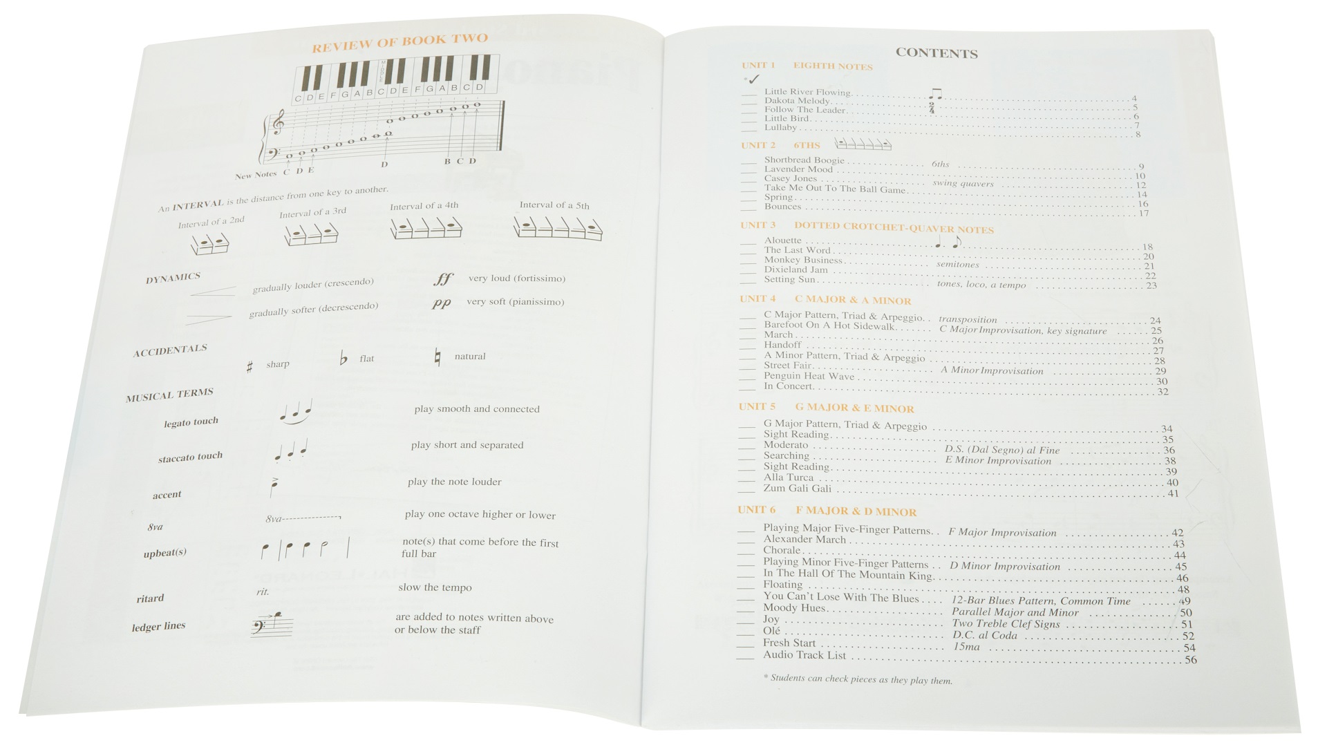 MS Hal Leonard Student Piano Library: Piano Lessons Book 3 (obrázek 3)