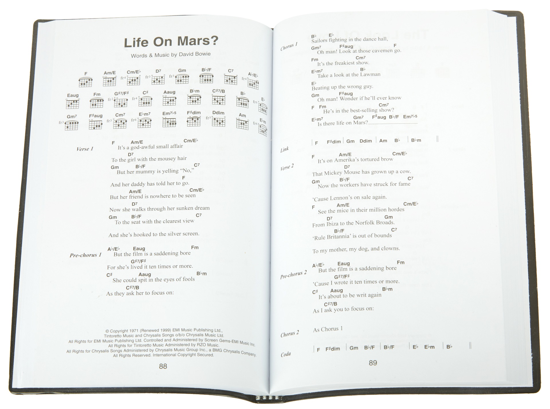 MS The Little Black Book Of All-Time Greatest Hits (obrázek 4)