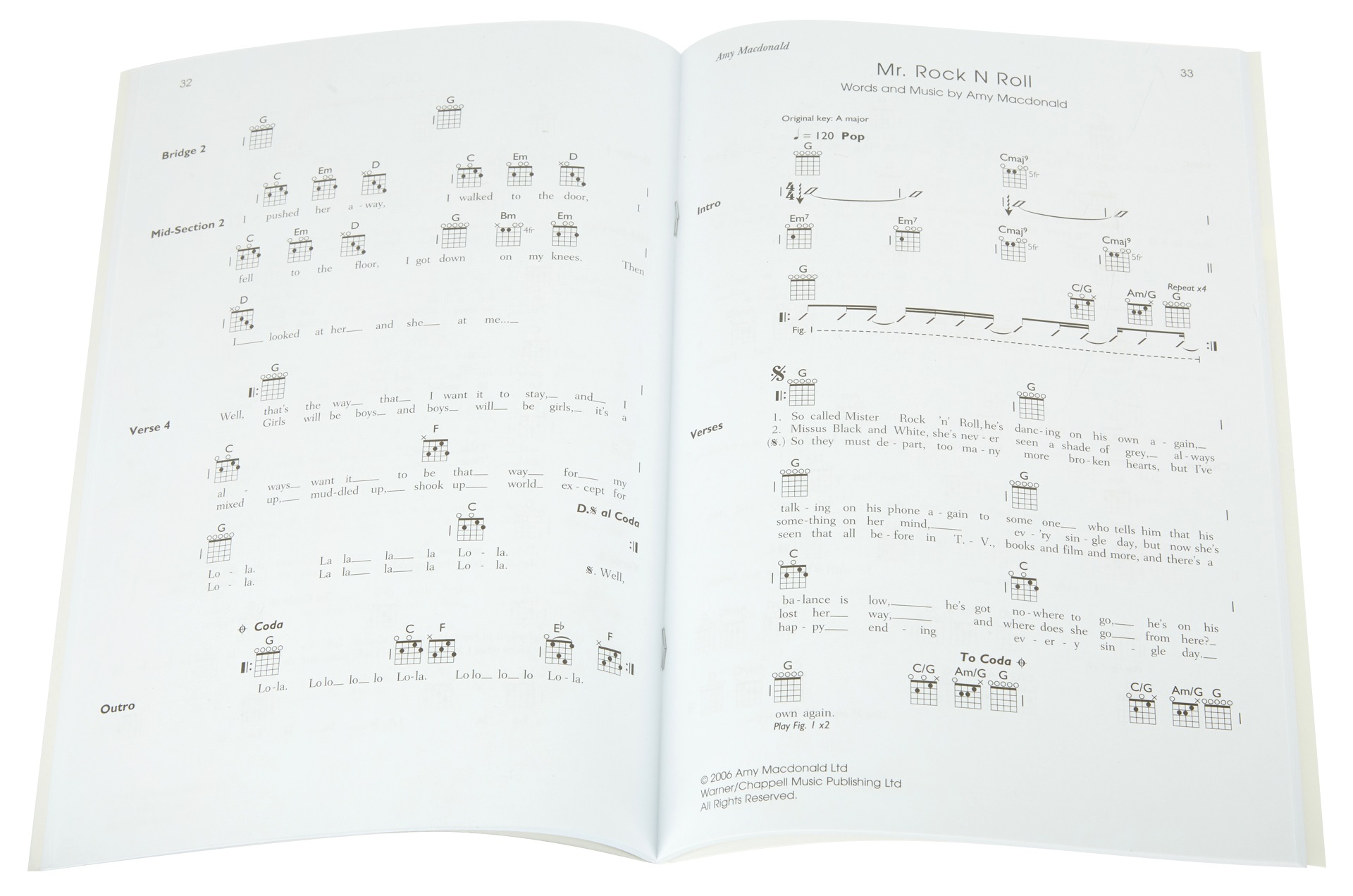 MS The Banjo Playlist: Blue Book (obrázek 4)