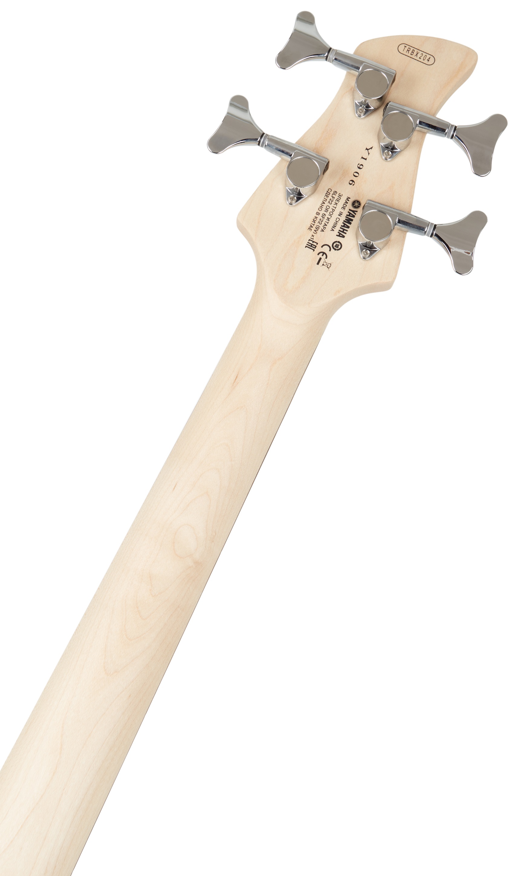 Yamaha TRBX204 GRM (obrázek 5)