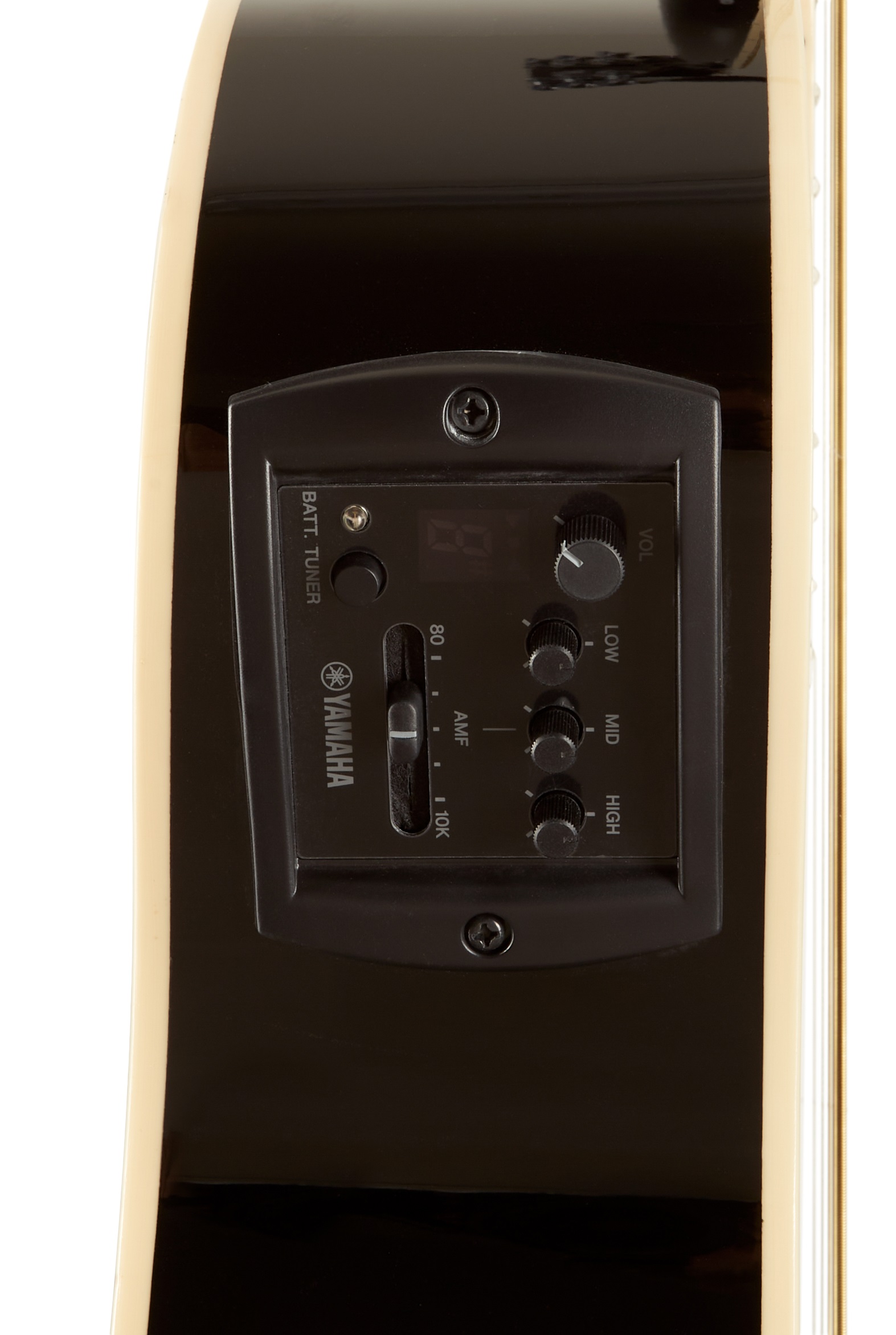 Yamaha APX600 BLK (obrázek 5)