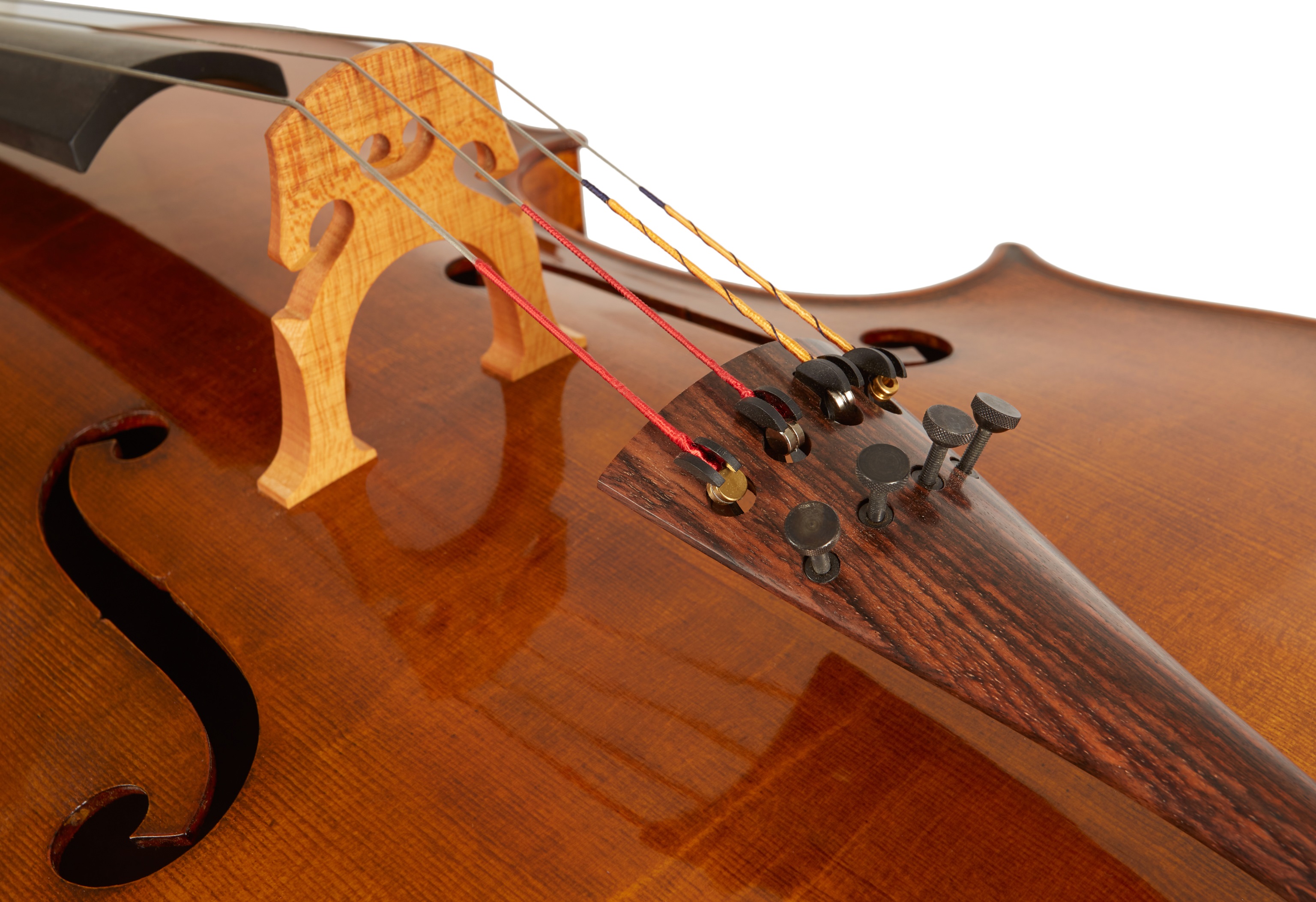 Maestro Instrument Petr Rácz Violoncello anno 2015 (obrázek 6)