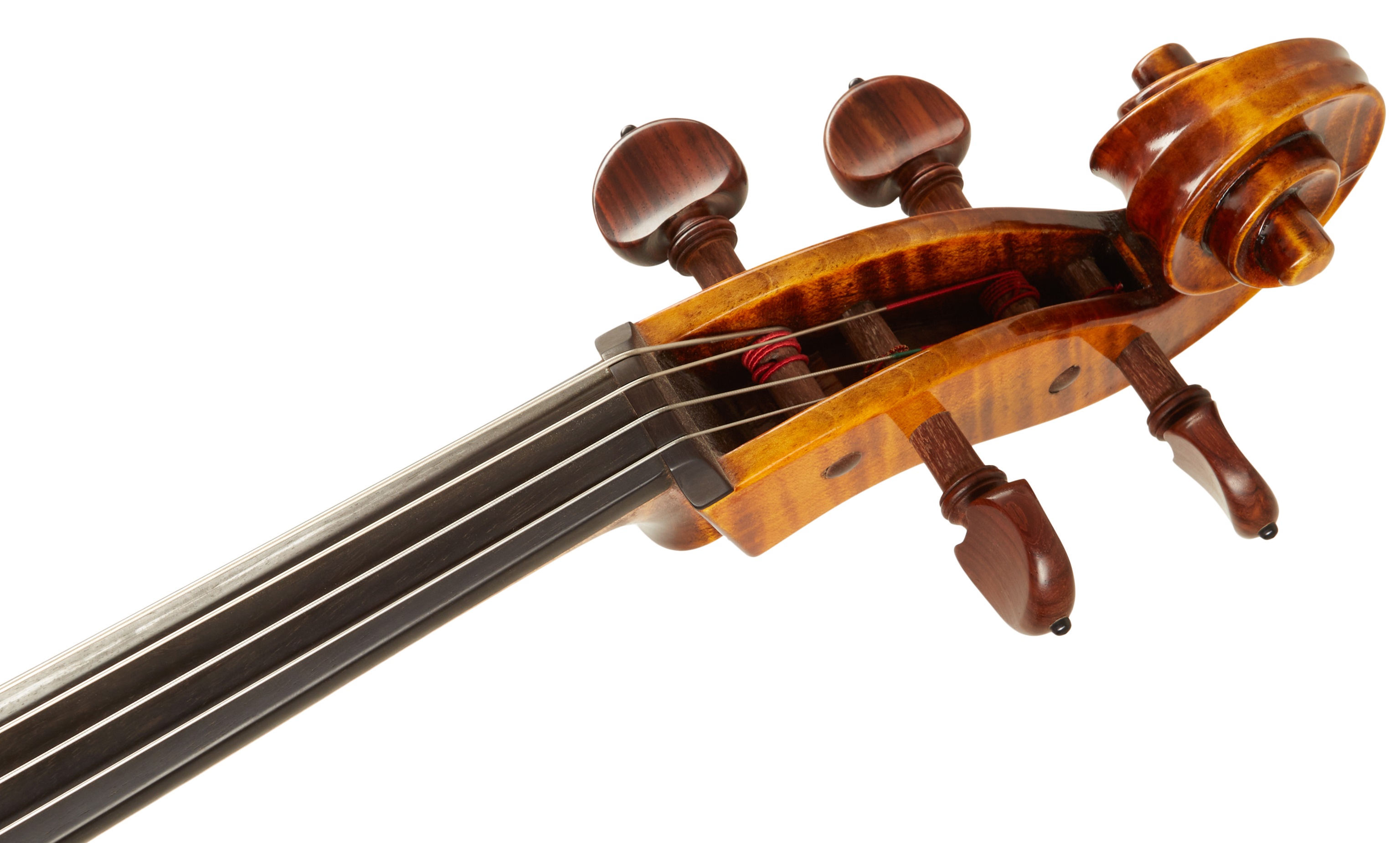 Maestro Instrument Petr Rácz Violoncello anno 2015 (obrázek 7)