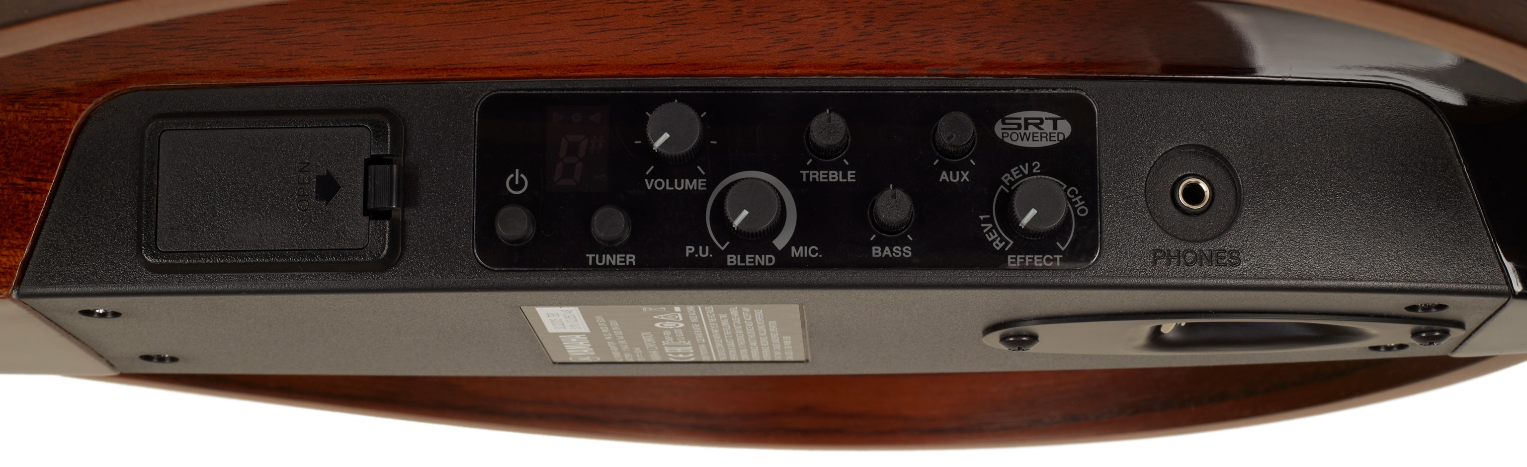 Yamaha SLG200S TBS (obrázek 5)