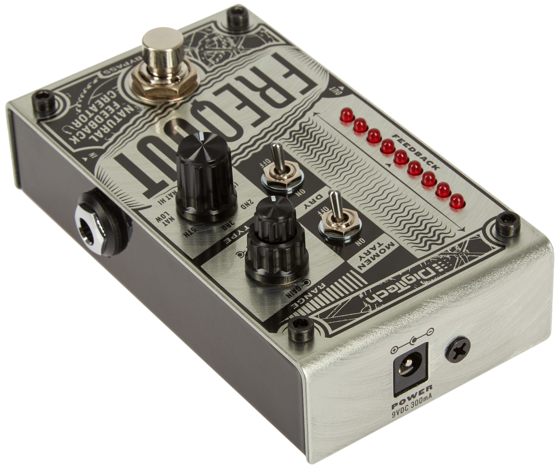 Digitech FreqOut (obrázek 4)