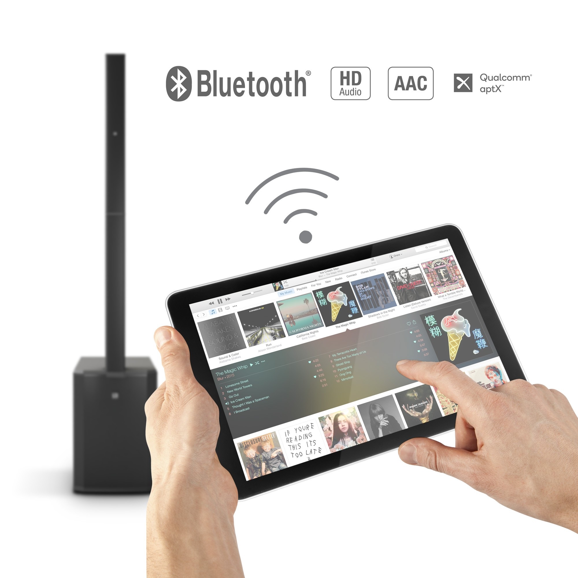 LD Systems MAUI 44 G2 (obrázek 6)