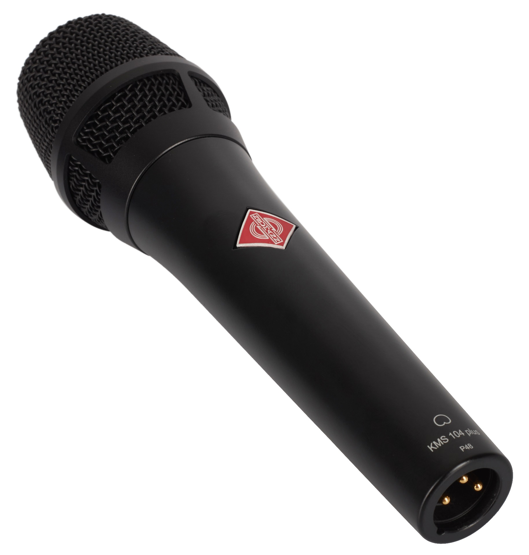 Neumann KMS 104 PLUS BK (obrázek 3)