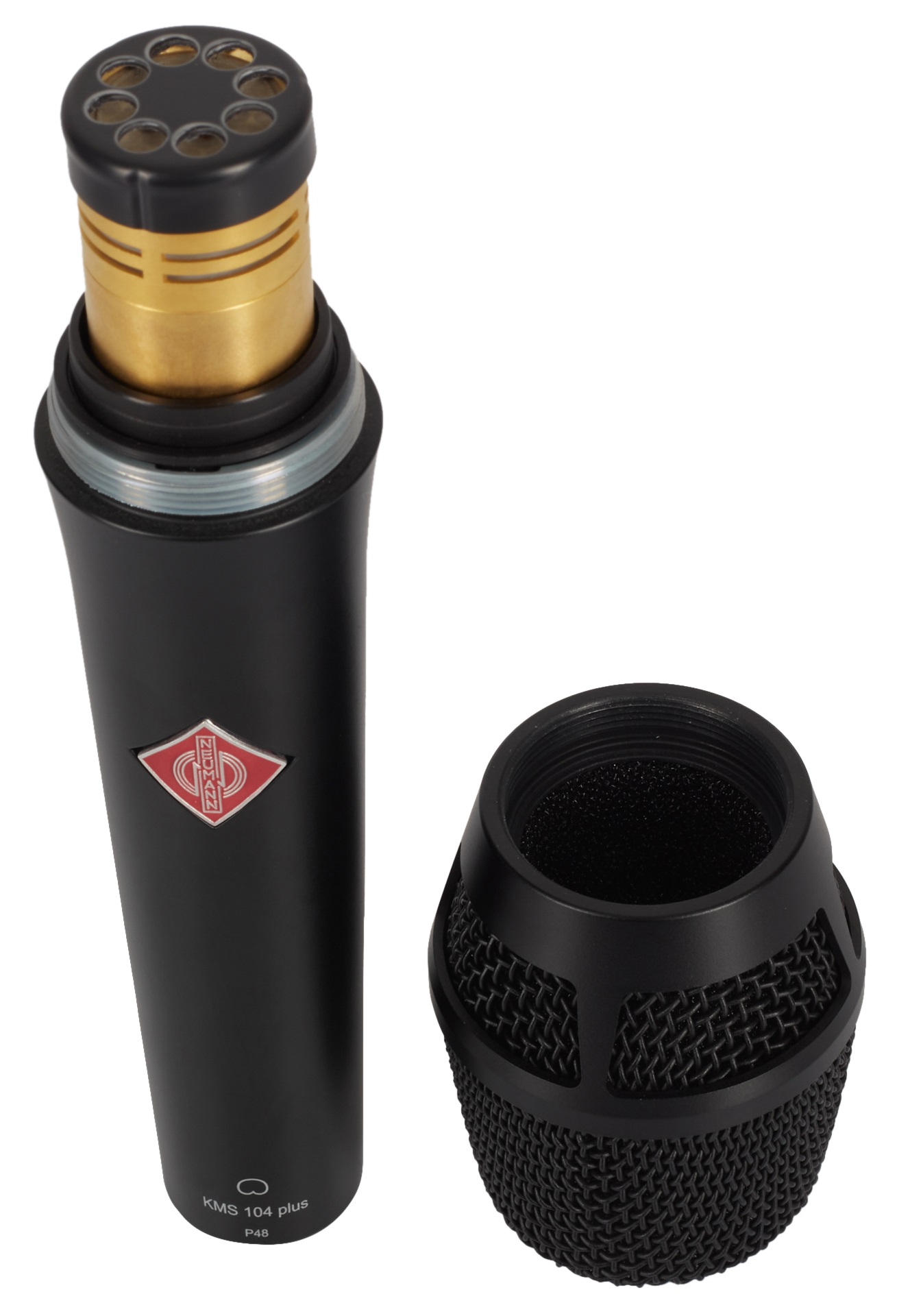 Neumann KMS 104 PLUS BK (obrázek 4)