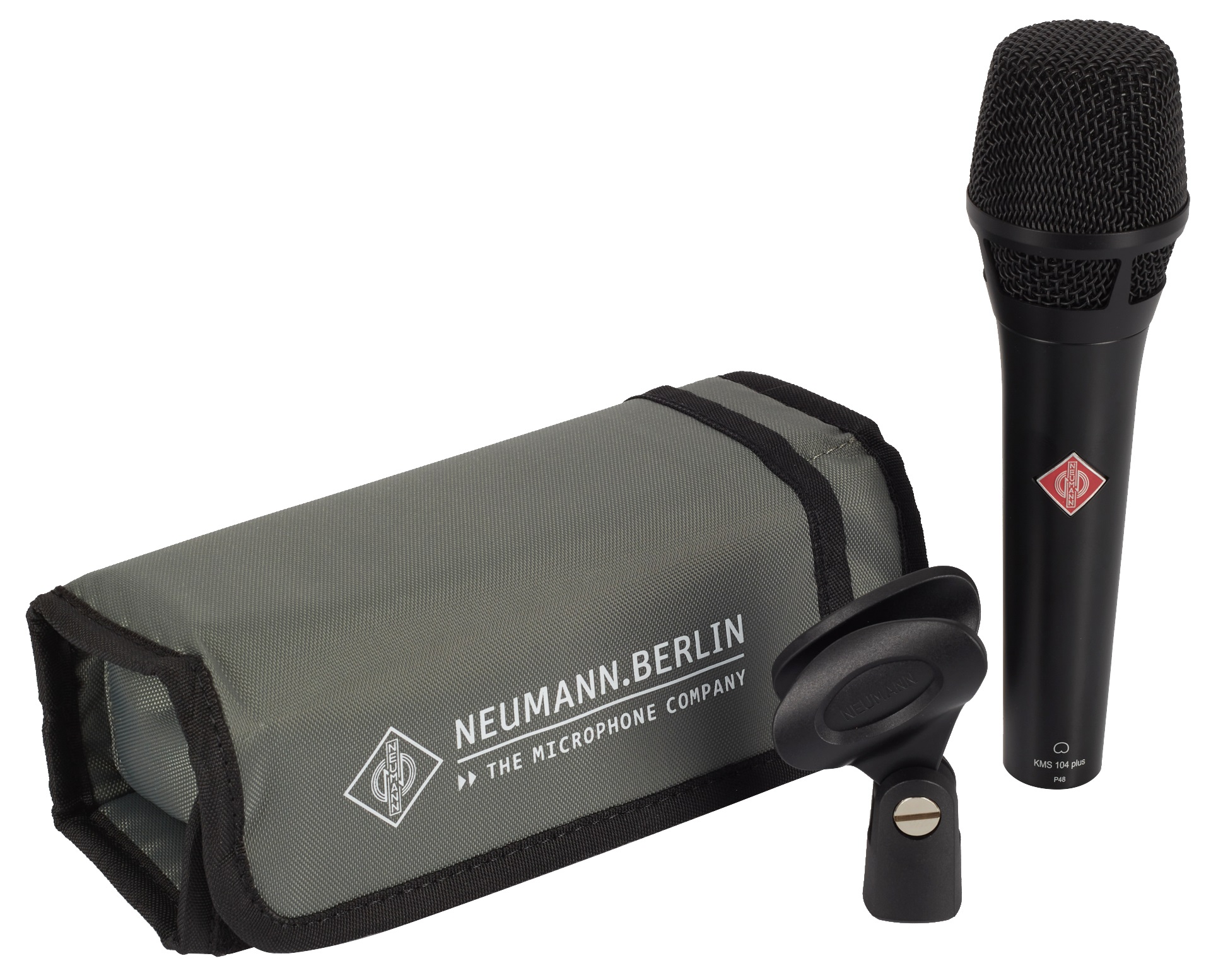 Neumann KMS 104 PLUS BK (obrázek 5)