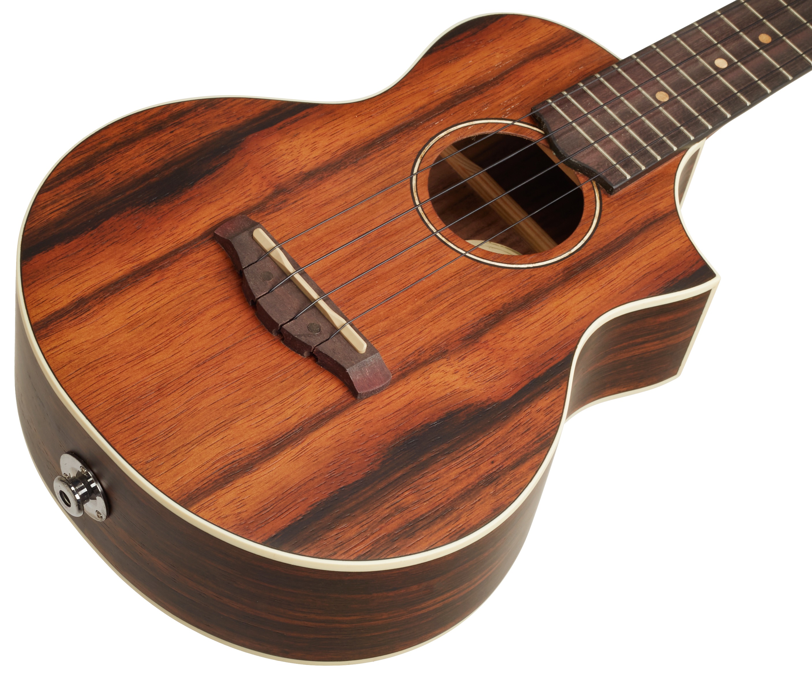 Ibanez UEW13MEE Drak Brown (obrázek 3)