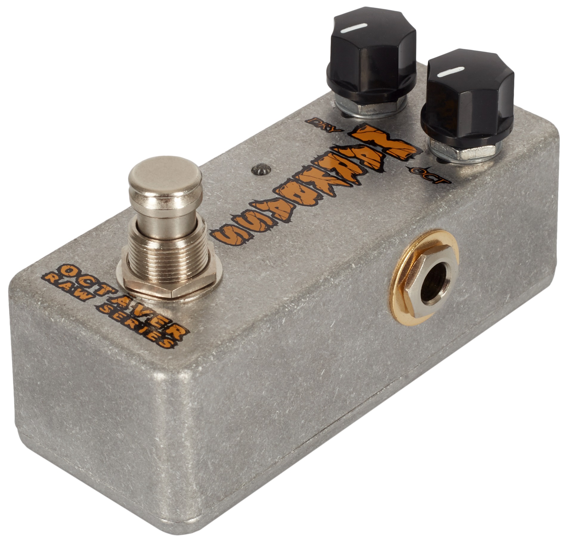 Markbass MB Raw Octaver (obrázek 3)