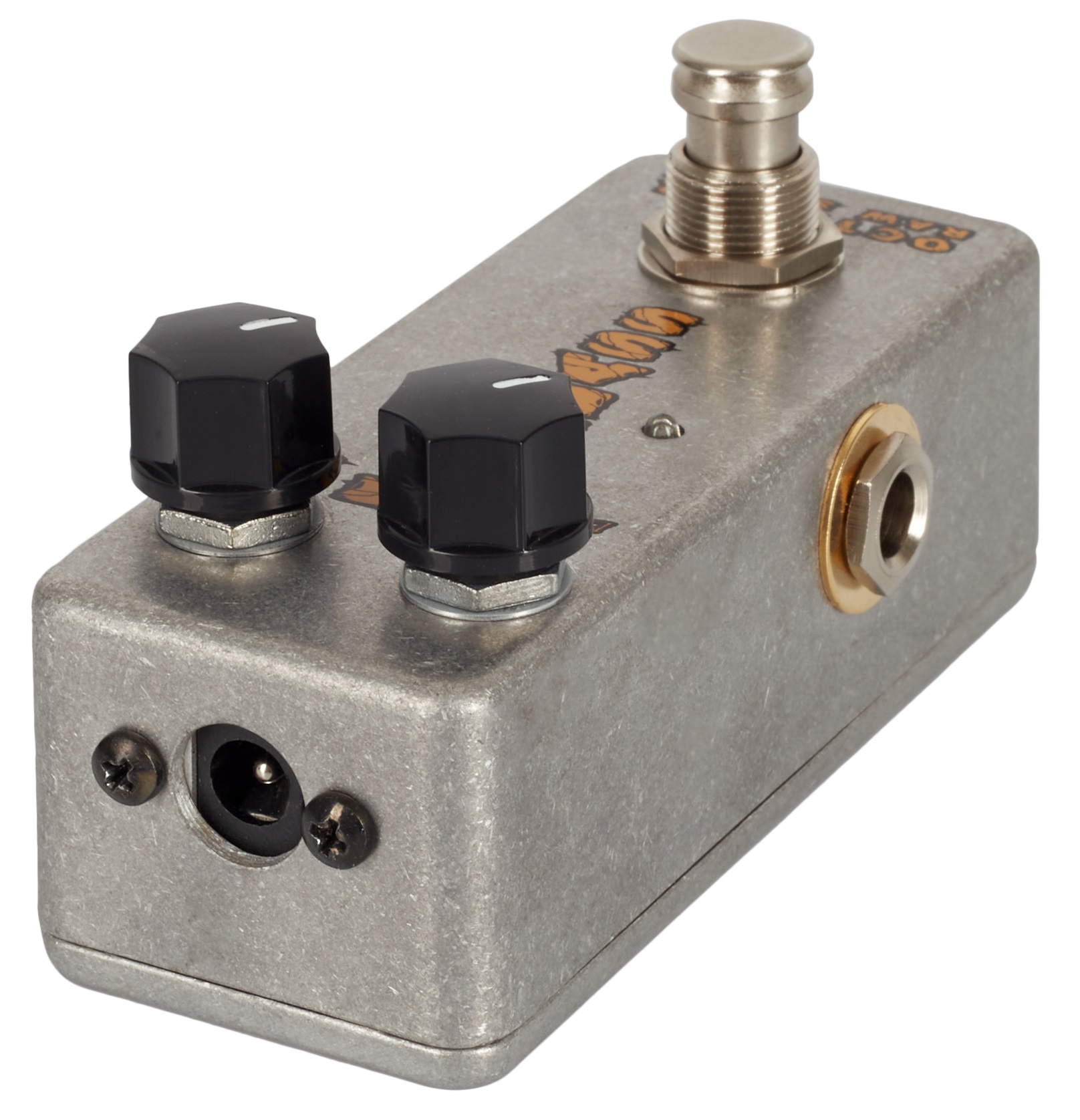 Markbass MB Raw Octaver (obrázek 4)