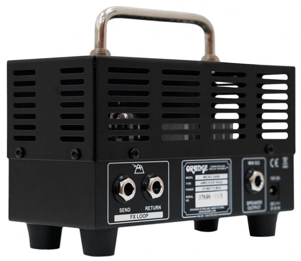 Orange Micro Dark (obrázek 4)