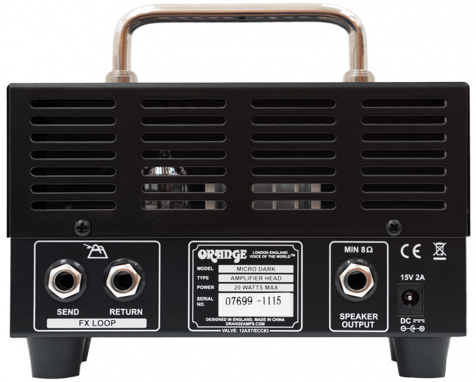 Orange Micro Dark (obrázek 5)