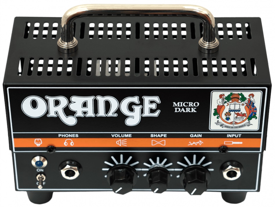 Orange Micro Dark (obrázek 6)