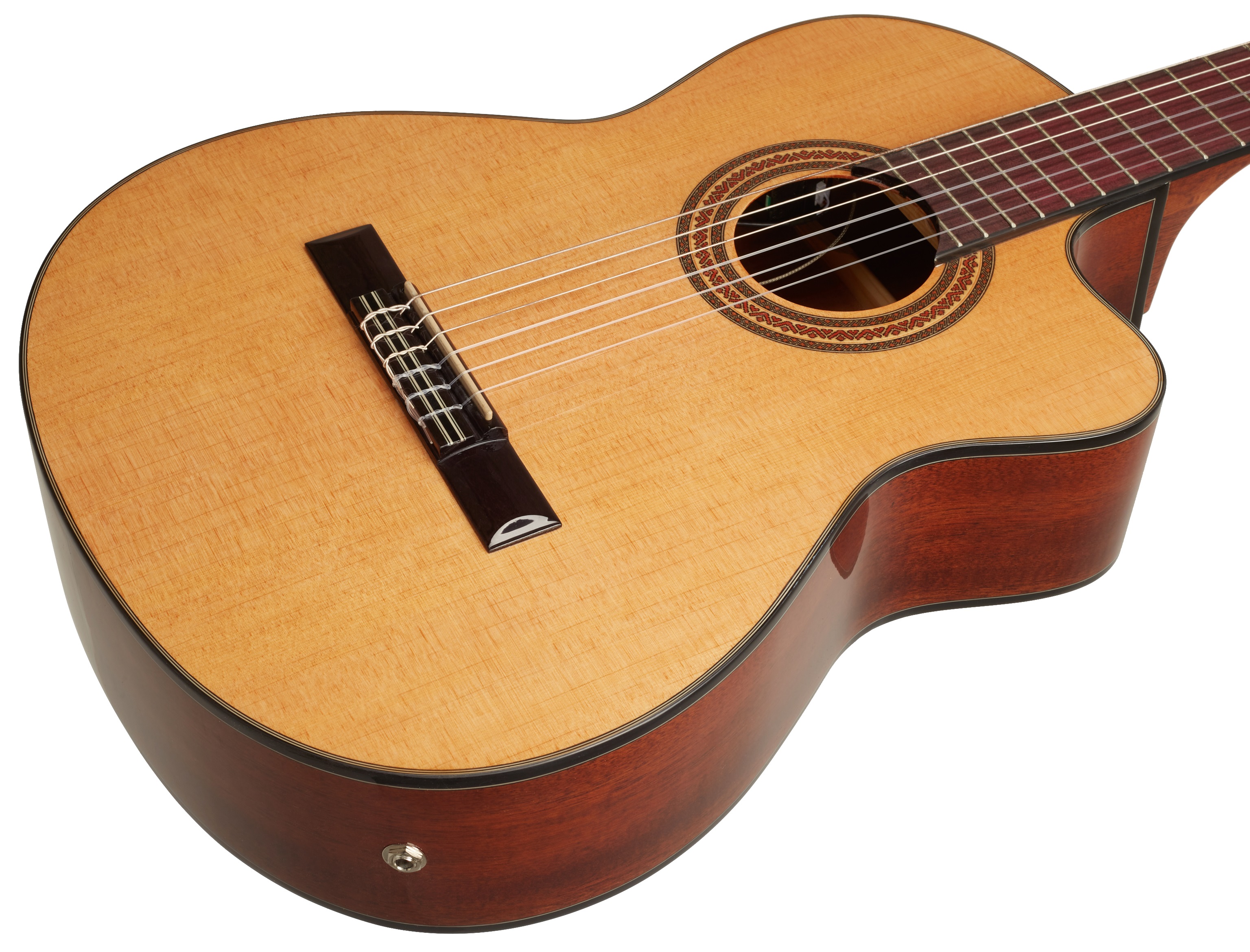 Ibanez GA6CE Amber (obrázek 3)