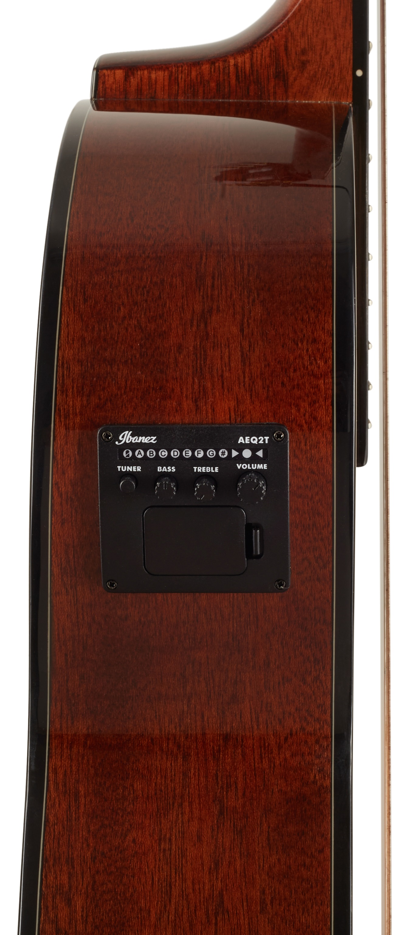 Ibanez GA6CE Amber (obrázek 4)