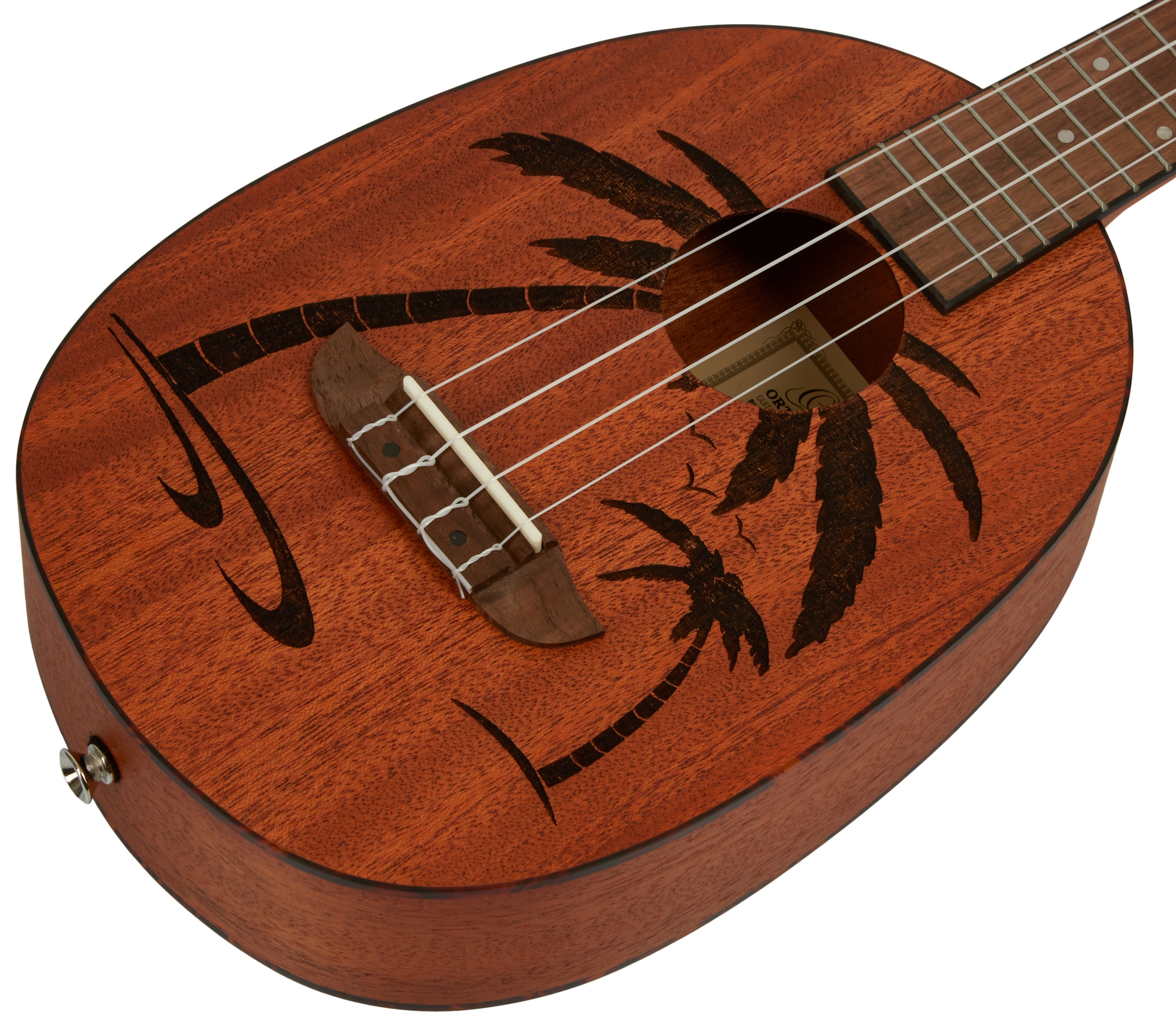 Ortega RUPA5MM (obrázek 3)