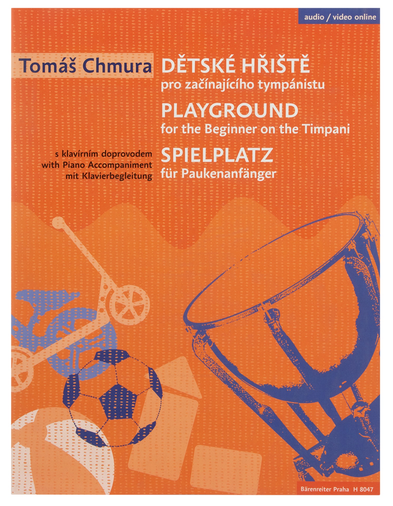 Levně KN Dětské hřiště - Tomáš Chmura