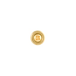 Gibson Strap Buttons Brass (obrázek 3)