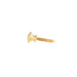 Gibson Strap Buttons Brass (obrázek 5)