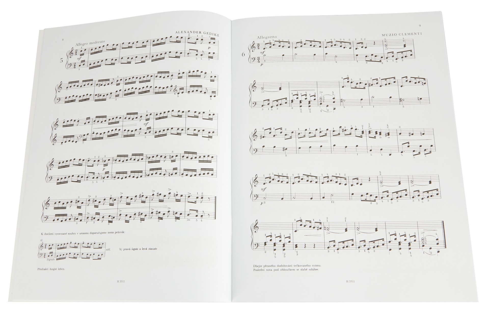 KN Album etud III (obrázek 4)