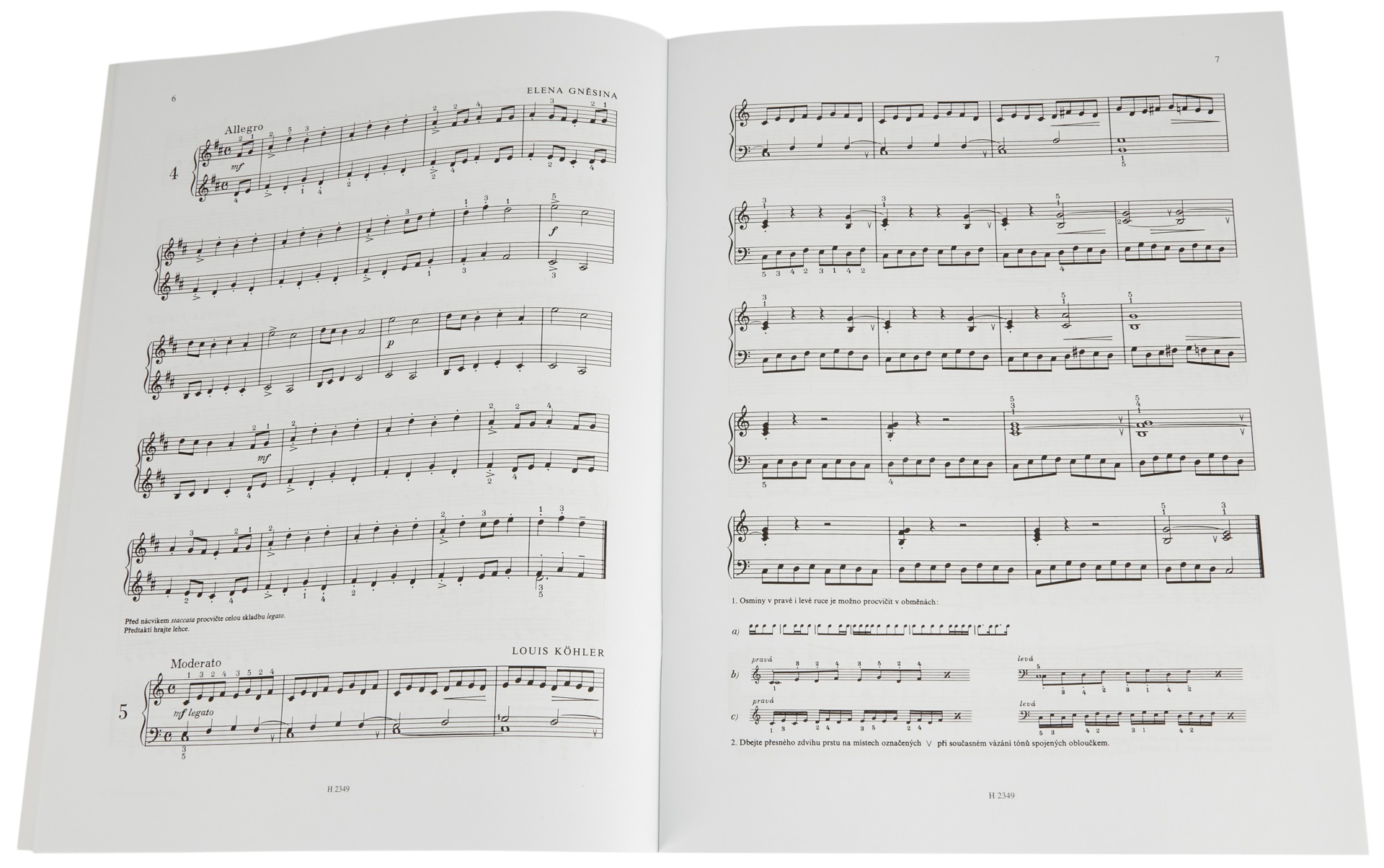 KN Album etud II (obrázek 4)