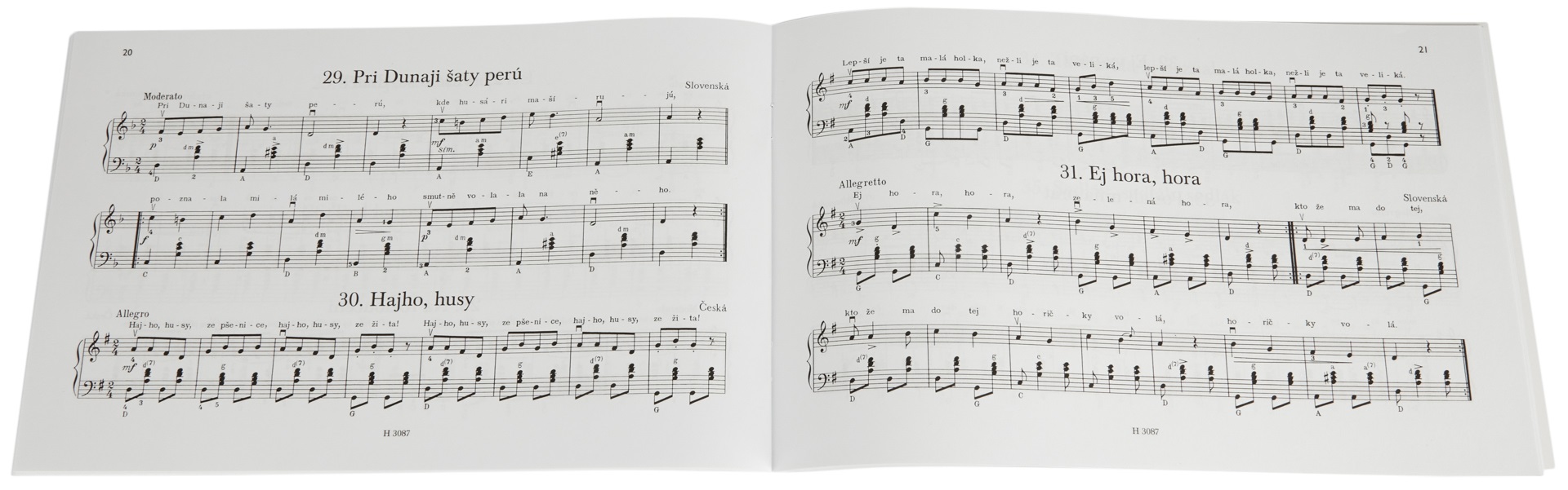 KN 50 lidových písní II (obrázek 4)