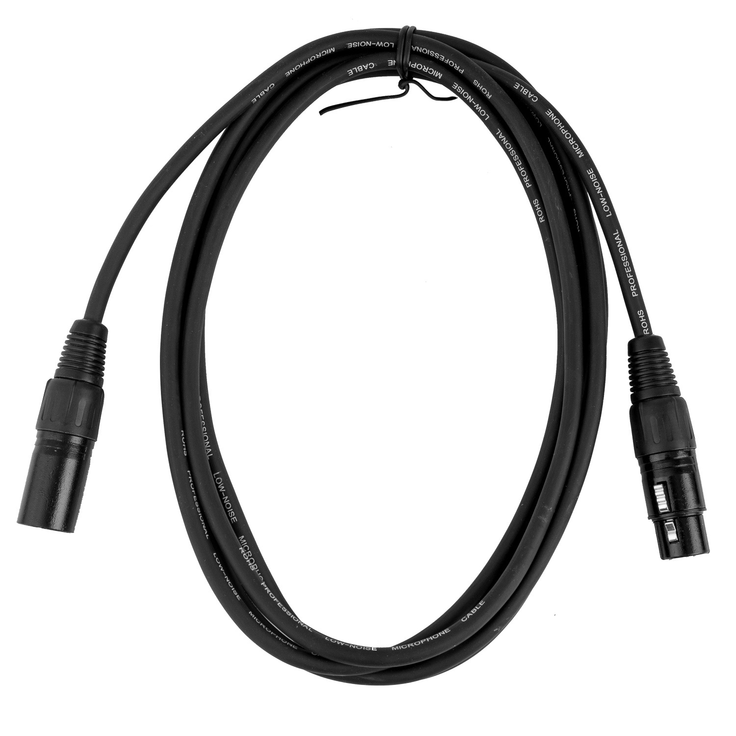 Cascha Microphone Cable XLR 3 m (obrázek 3)