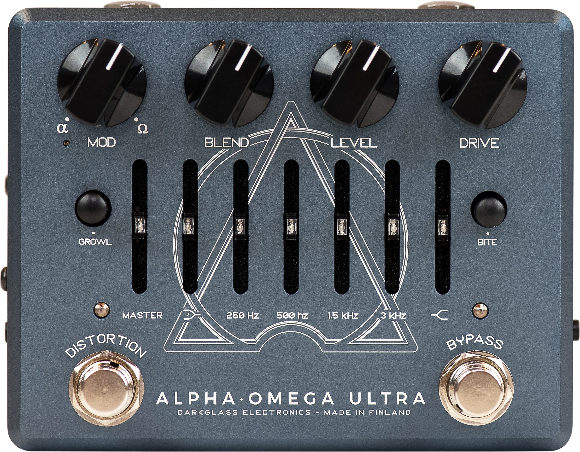 Levně Darkglass Alpha-Omega Ultra v.2 + AUX