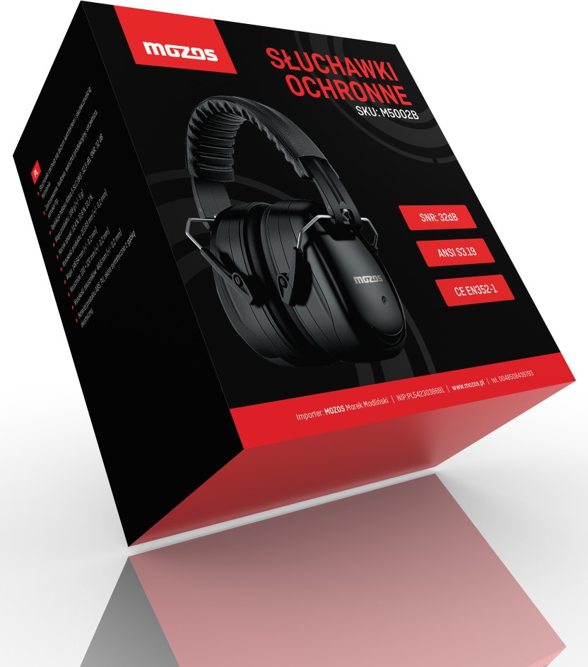 Mozos M5002B (obrázek 4)