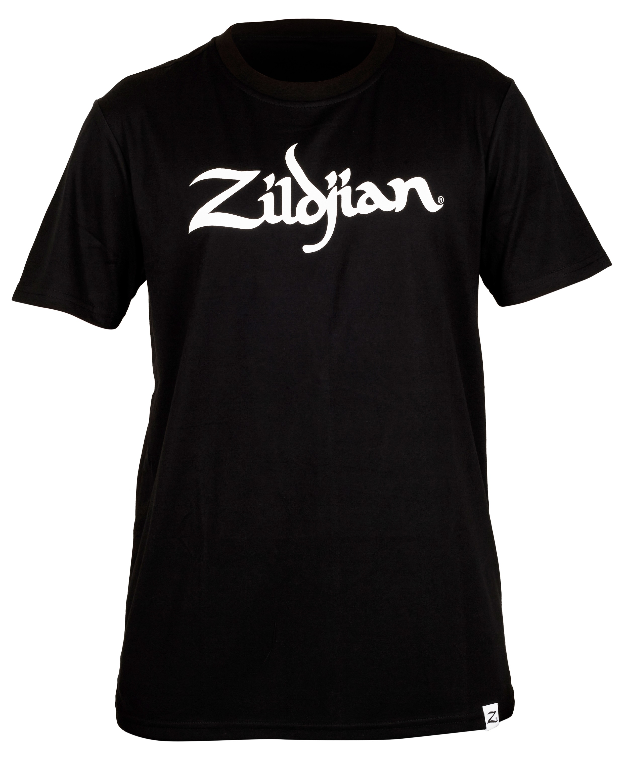 Levně Zildjian Classic Logo Tee Black XL