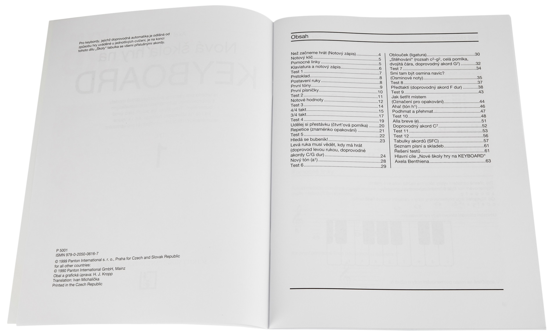 KN Nová škola hry na keyboard I (obrázek 5)
