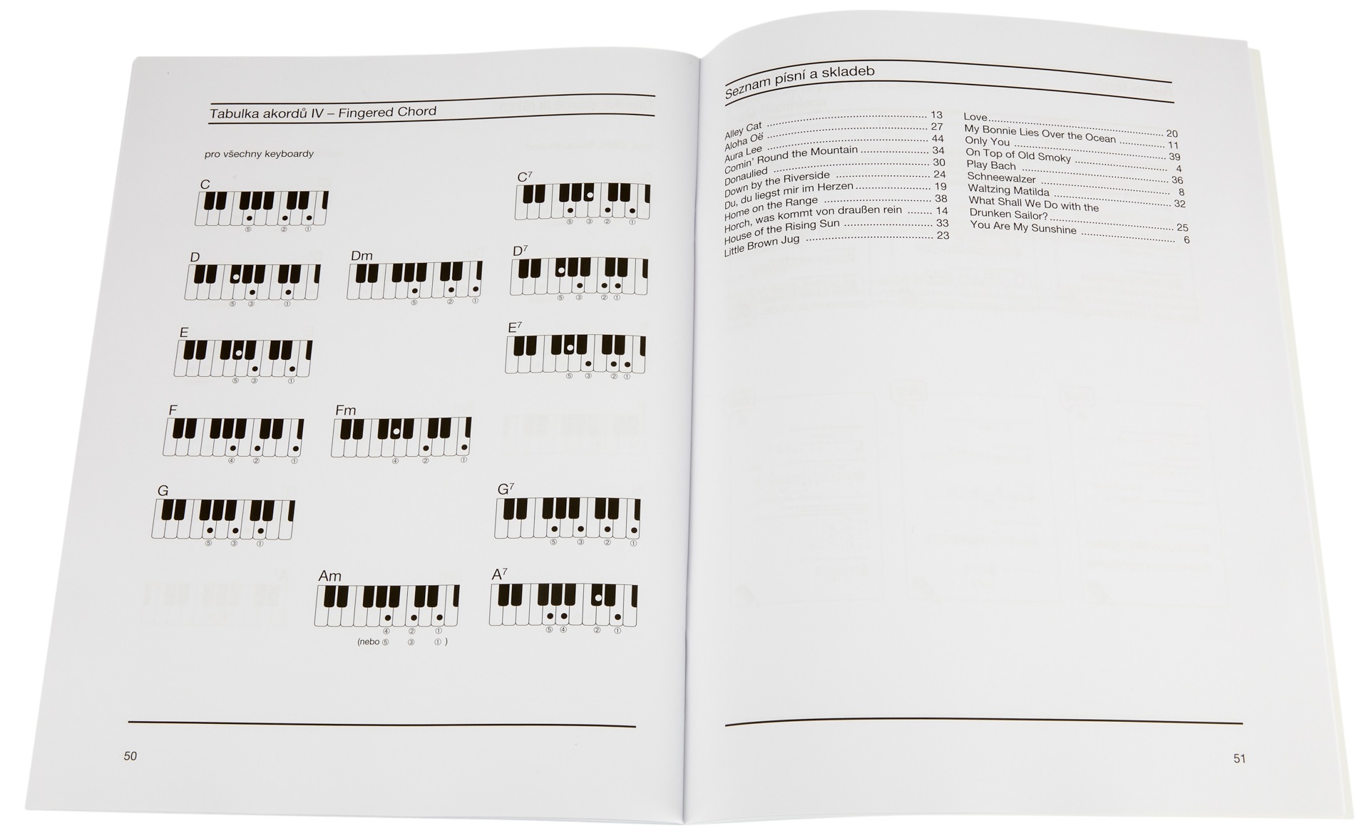 KN Nová škola hry na keyboard II (obrázek 3)