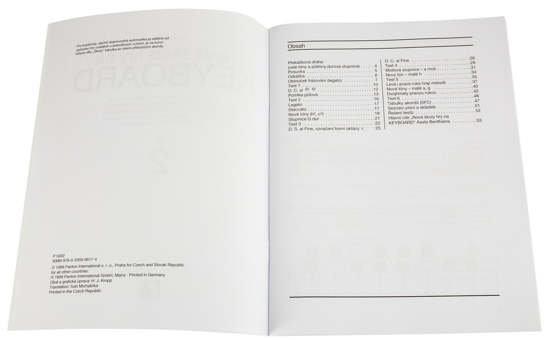 KN Nová škola hry na keyboard II (obrázek 4)