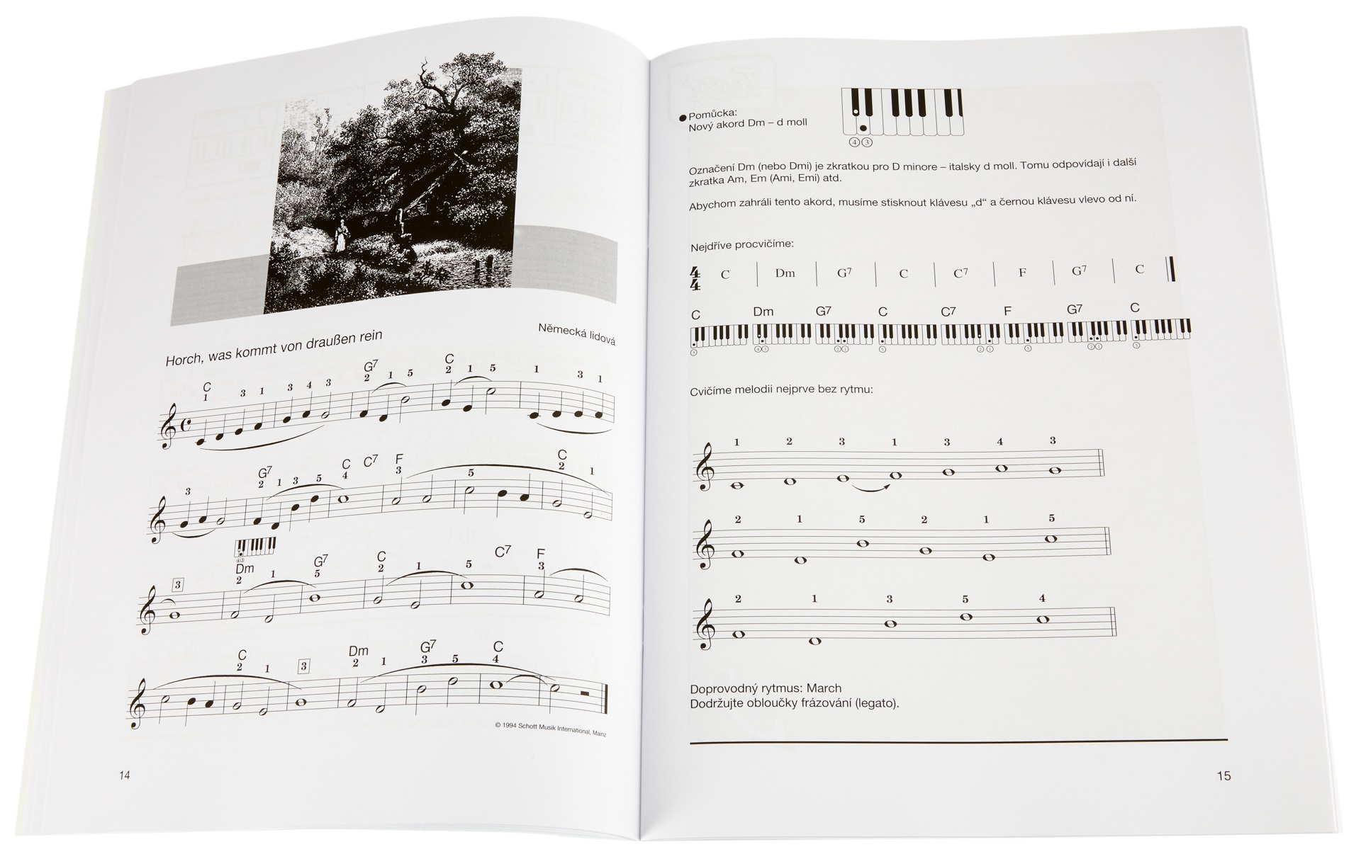 KN Nová škola hry na keyboard II (obrázek 5)