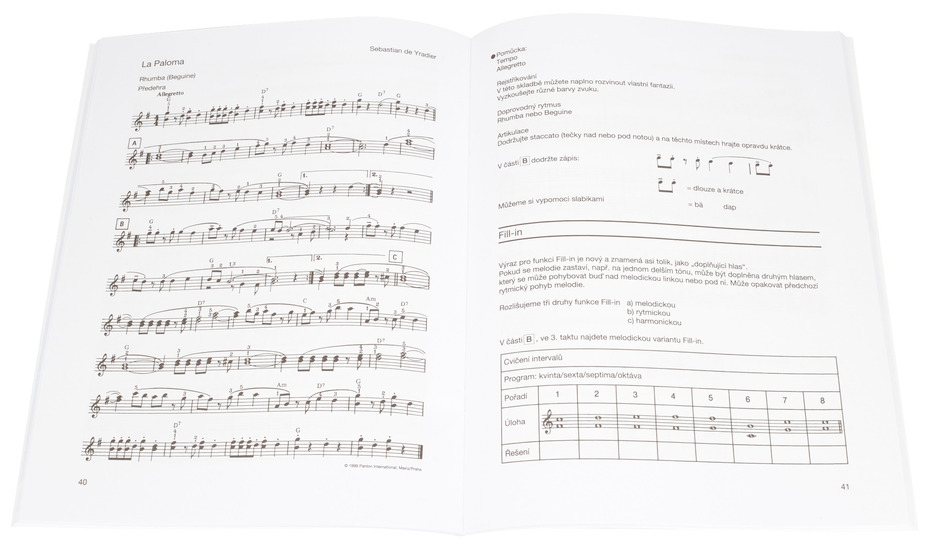 KN Nová škola hry na keyboard III (obrázek 4)