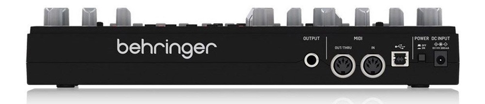 Behringer TD-3-BK (obrázek 3)
