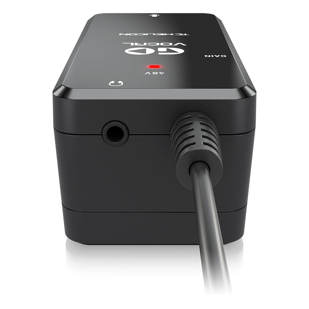 tc-helicon GO VOCAL (rozbalené) (obrázek 4)