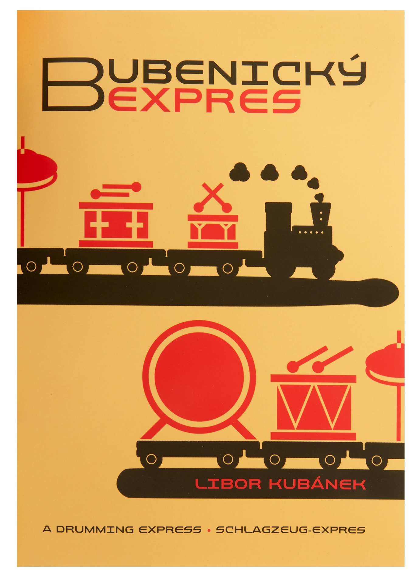 Levně KN Bubenický expres