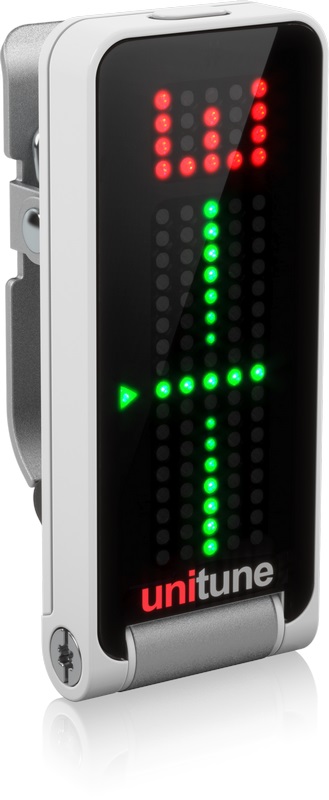 TC Electronic UniTune Clip (obrázek 3)