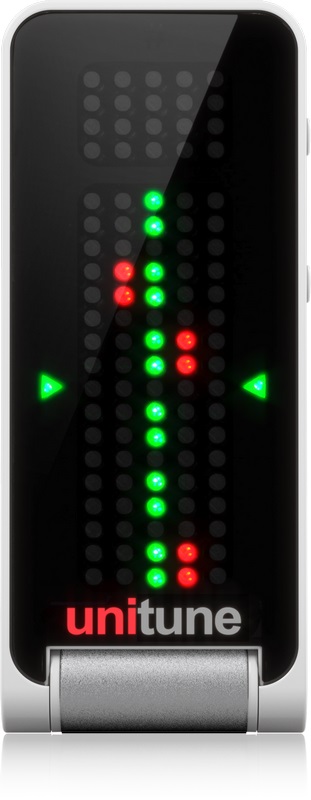 TC Electronic UniTune Clip (obrázek 5)