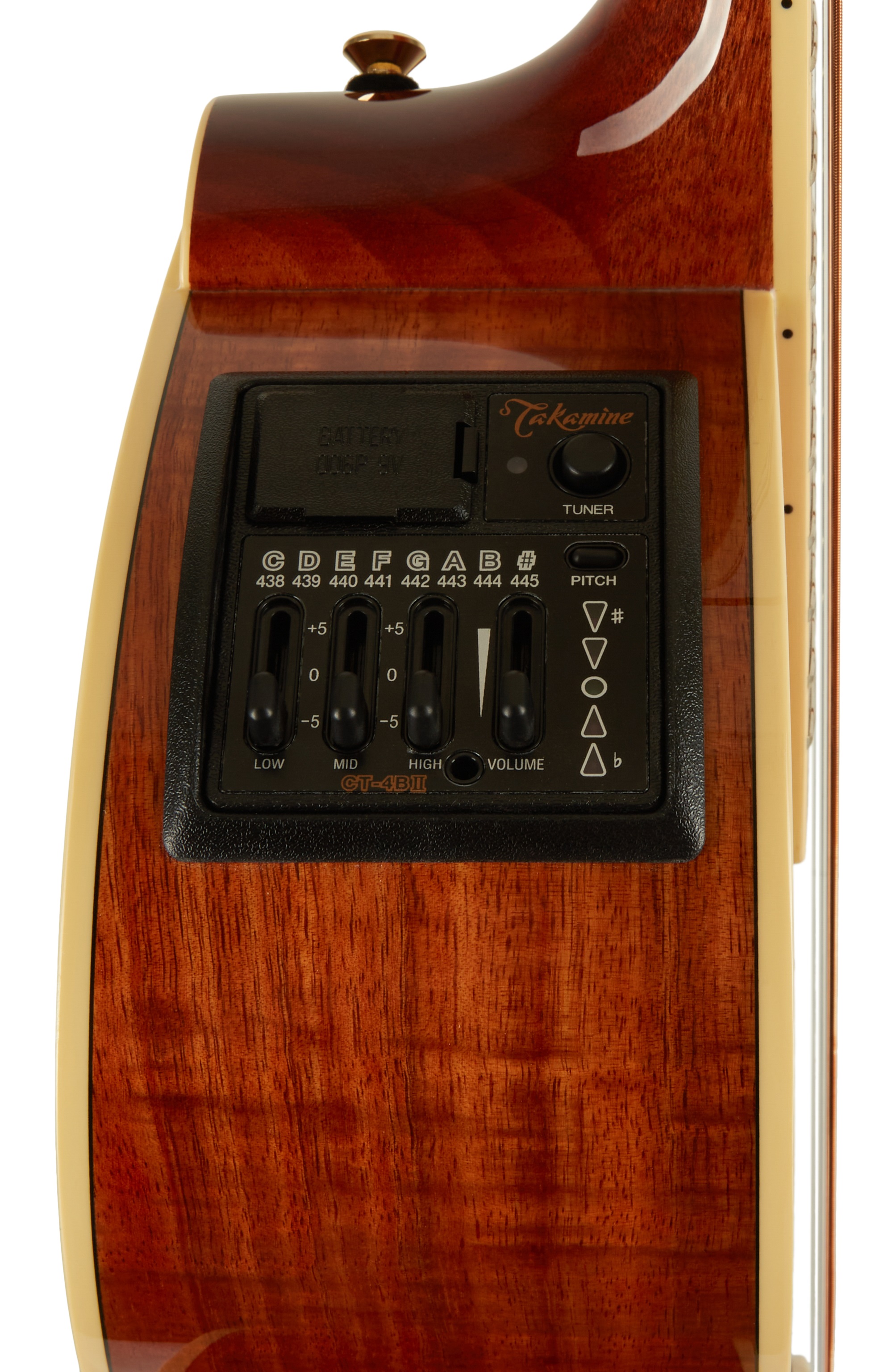 Takamine EF508KC (obrázek 4)