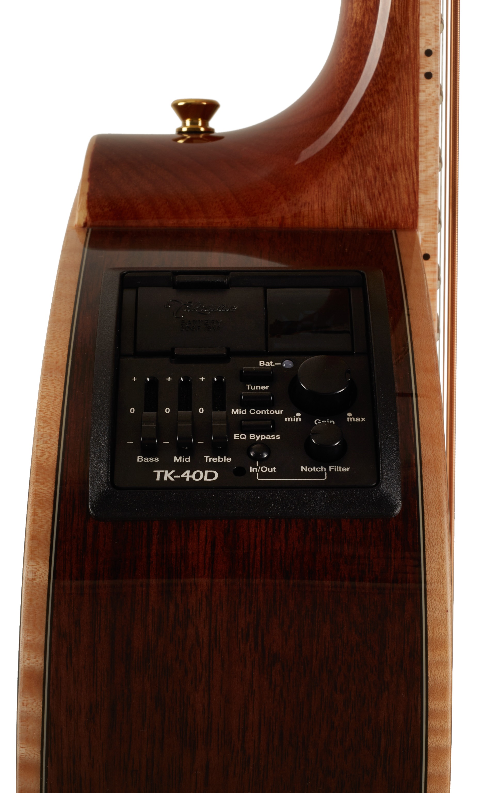 Takamine GN71CE-NAT (obrázek 4)