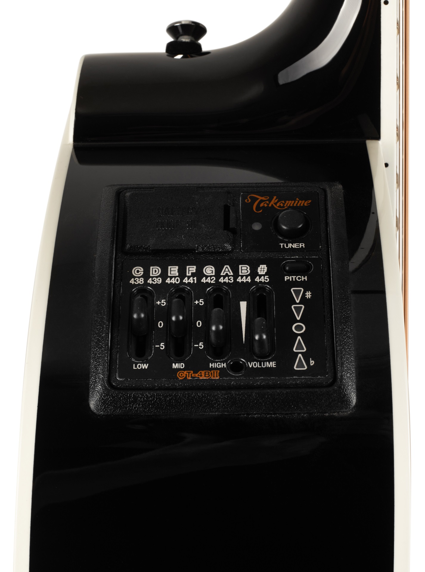 Takamine EF381SC (obrázek 4)