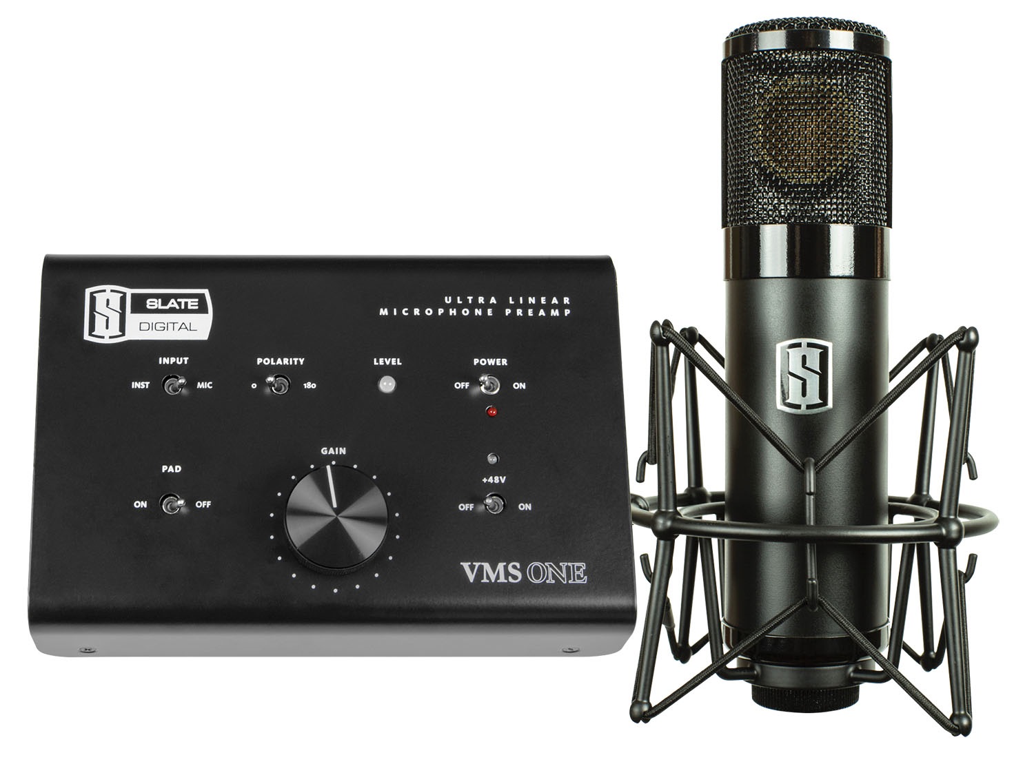 Slate Digital VMS One Bundle incl. ML-1 (použité)
