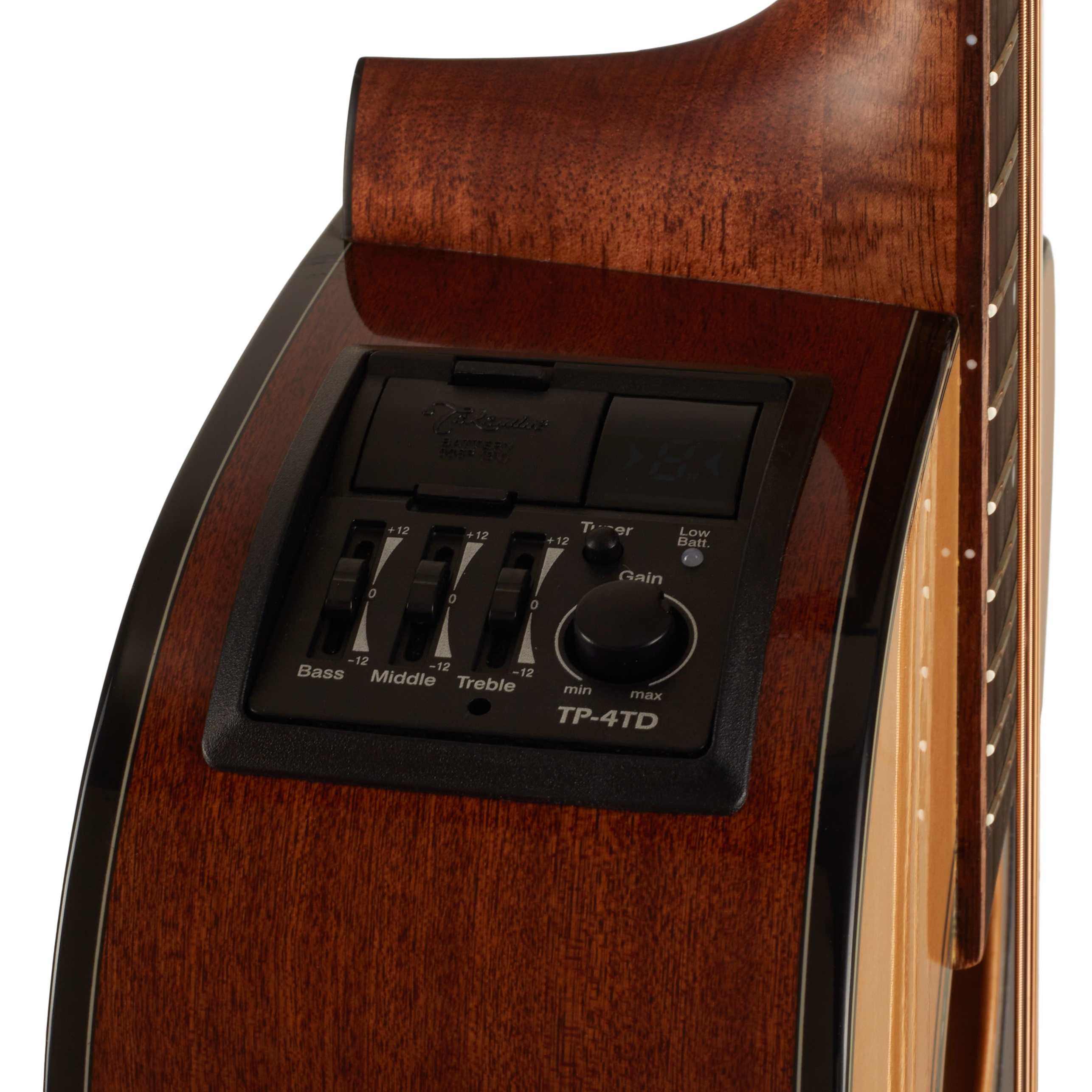 Takamine GD30CE-NAT (obrázek 3)