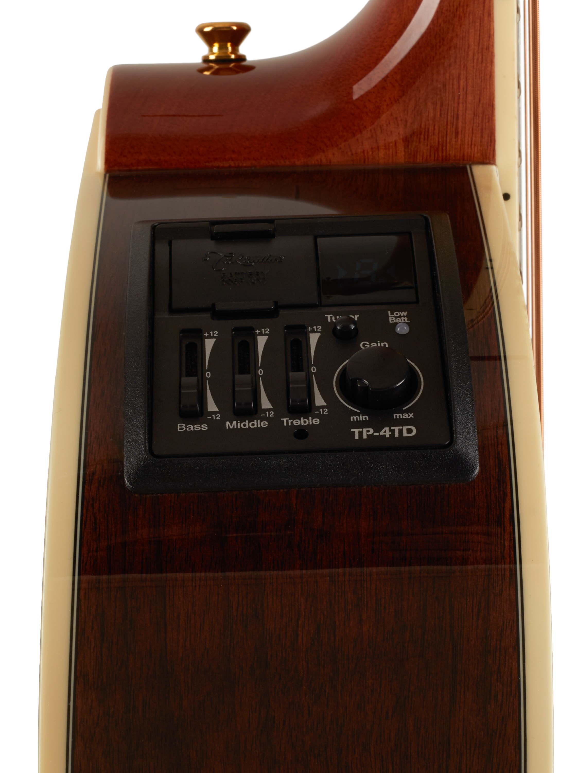 Takamine GD51CE-BSB (obrázek 4)