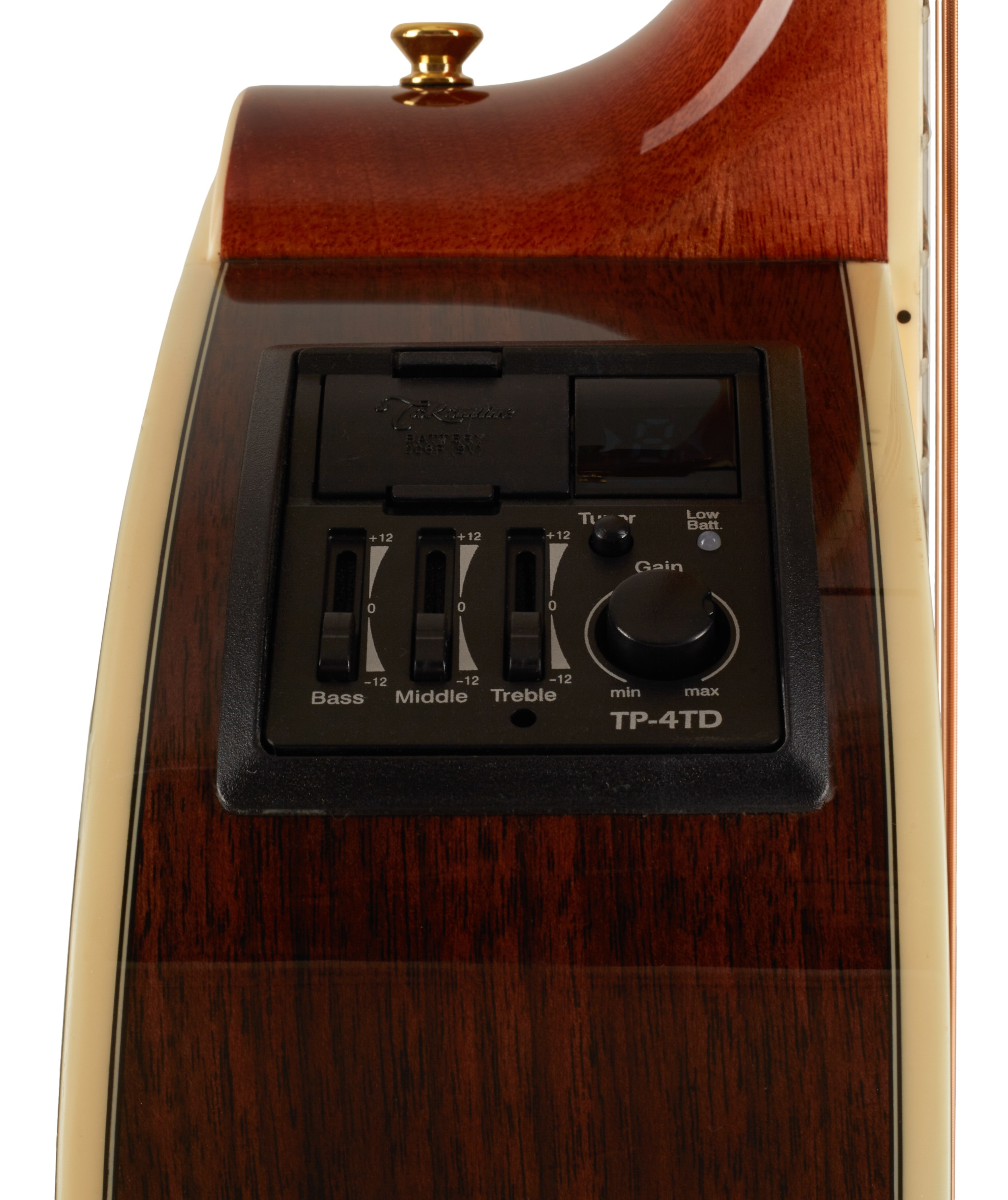 Takamine GD51CE-NAT (obrázek 4)